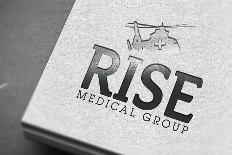 Rise Medical Group Logo