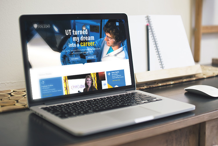 UT Dreams to Career Campaign
