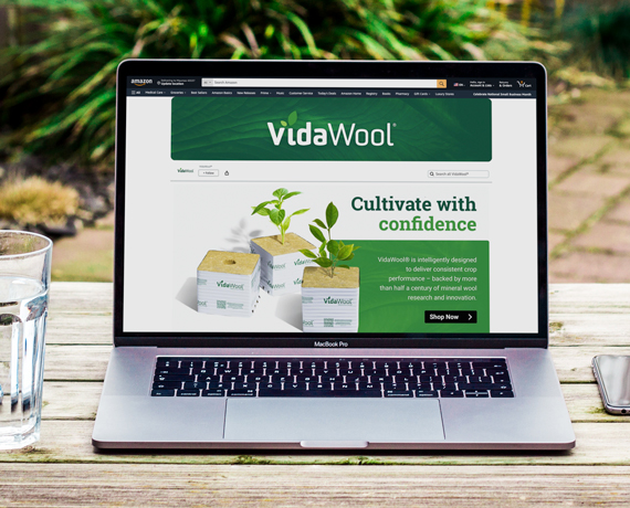 VidaWool AmazonShop