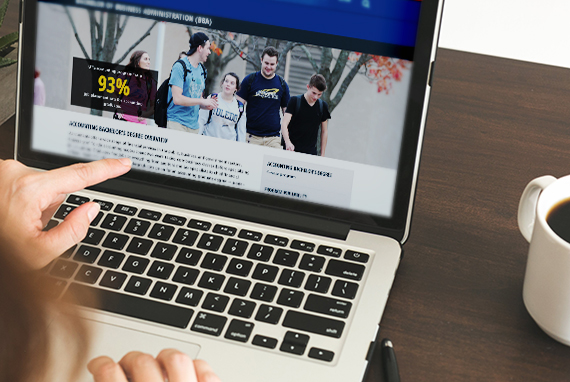 utoledo.edu Website